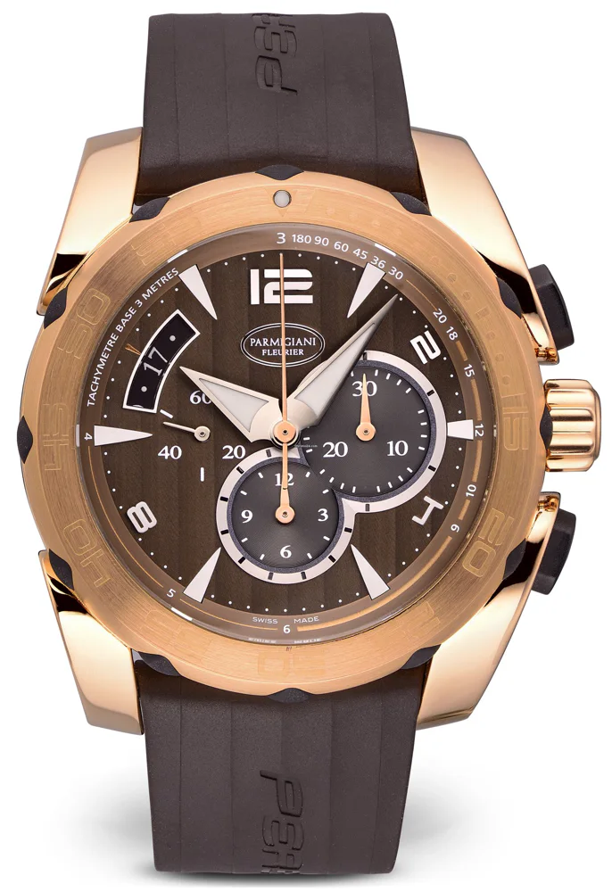 Parmigiani Fleurier Pershing Chronograph PF600103.06